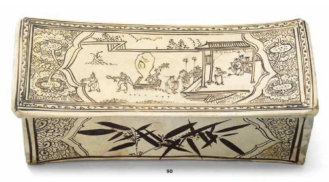 PG电子中华优秀传统文化系列谈丨藏在瓷枕中的虎年憧憬(图12)