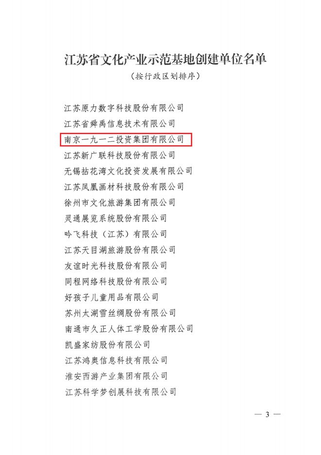 PG电子南京商业地产周报 南京20家企业通过中华老字号复核；101明潮里即将亮相····(图10)