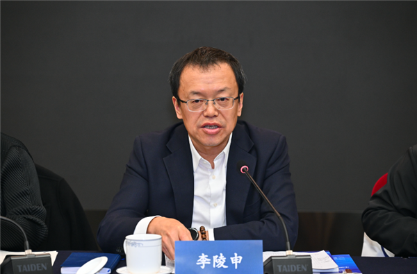 PG电子中产协特种纺织品分会第三届三次理事会（2023年年会）在京召开(图6)