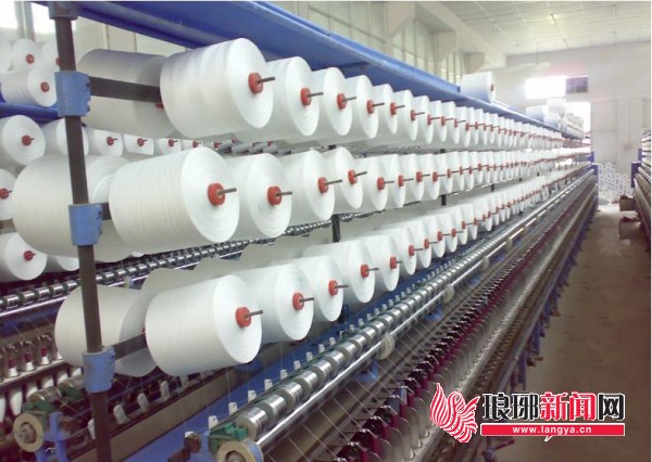 “织”造“经”彩——临沂市纺织产业加快转型升级正当时(图4)
