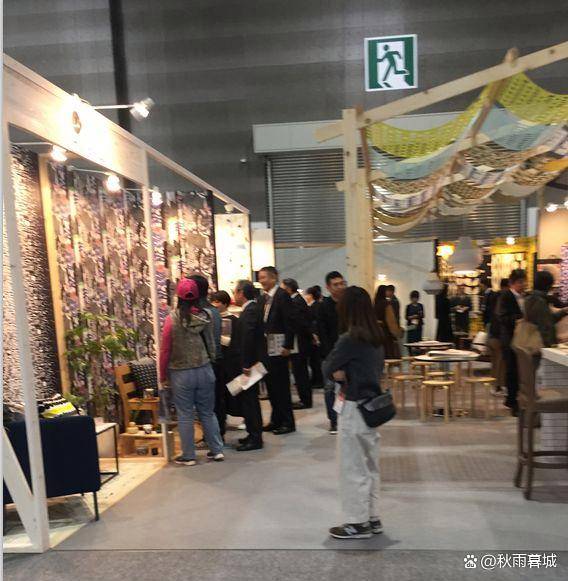 PG电子平台欧意达——2024年日本东京国际家用纺织品展览会 JAPANTEX(图2)