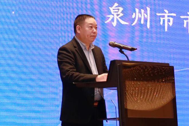 全国纺织品标委会及基础标准分会年会在晋江顺利召开PG平台 电子(图2)